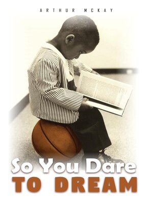cover image of So You Dare to Dream